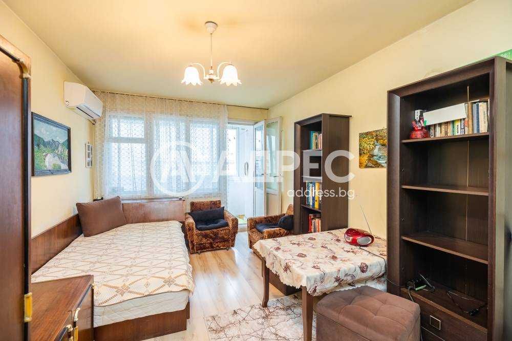 Двустаен апартамент, района на Общината, гр. Варна