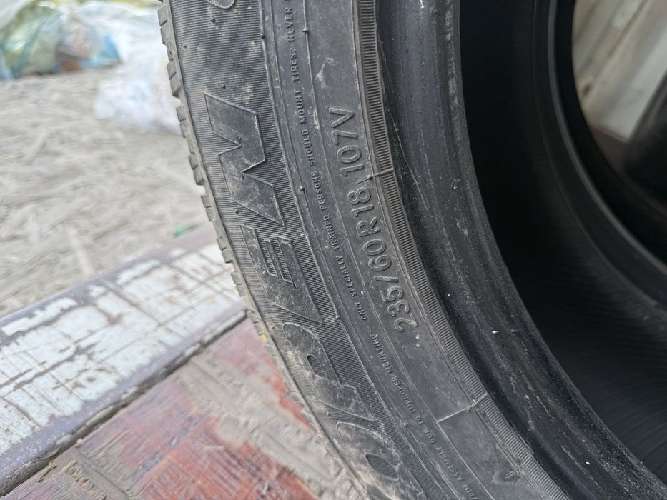 Продам шины буу , 18рр