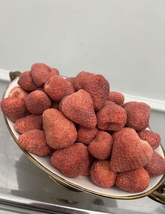 Сублимированные фрукты