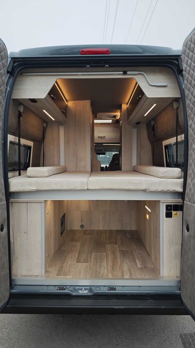 Autorulota MegaMobil Mega-Revolution 640 mod.2026