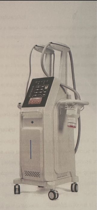 INCHIRIEZ Aparat Remodelare Corporala  ROTARY RF