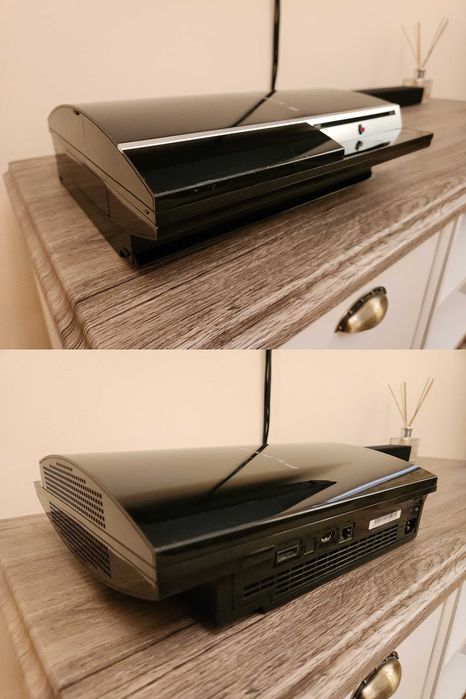PlayStation 3 (PS3) CECHK03 (80GB) - Modat, Complet functional
