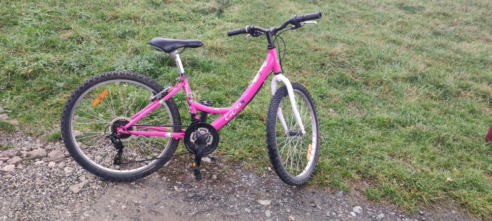 Bicicleta copii și adulți dama