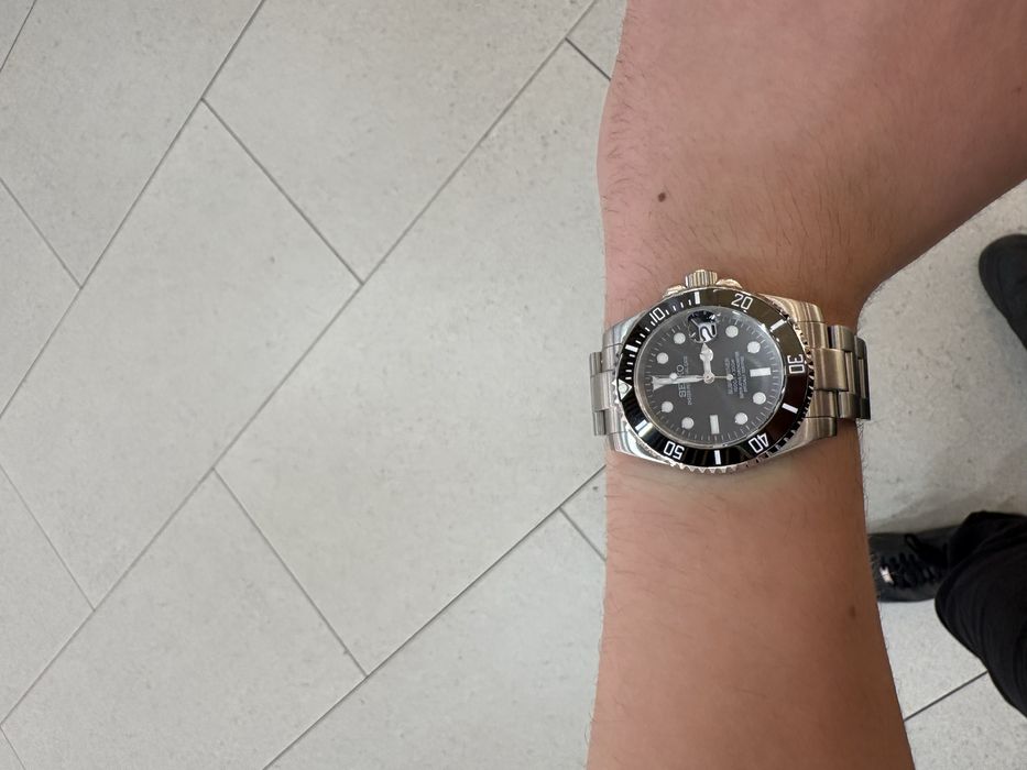 Ceas Seiko Mod Submariner