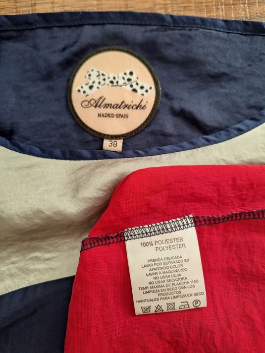 Rochie 38/M multicolora