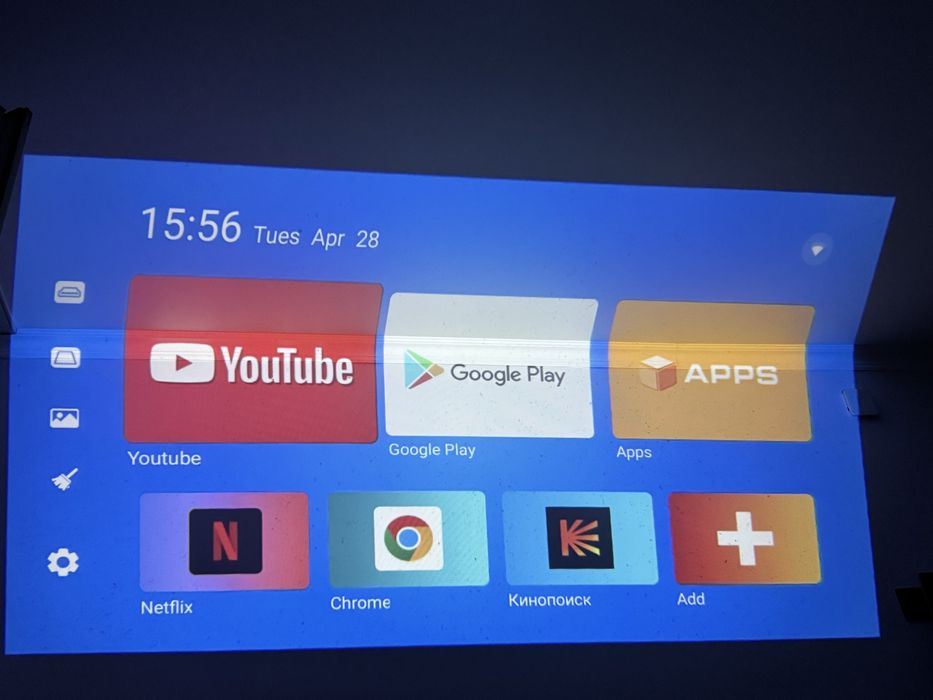 Продам проектор в рабочем состоянии