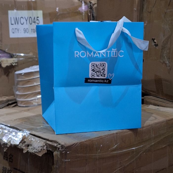 Подарочные сумки