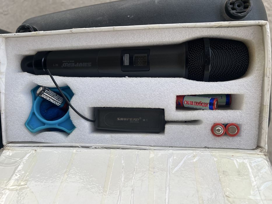 Музыкальная аппаратура срочно продам