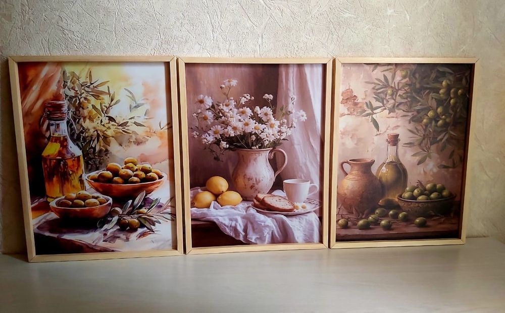 Картина интерьерная