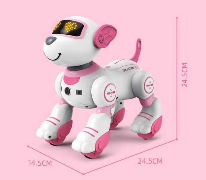 РОБОТ ЩЕНОК- друг  для Вашего ребенка!