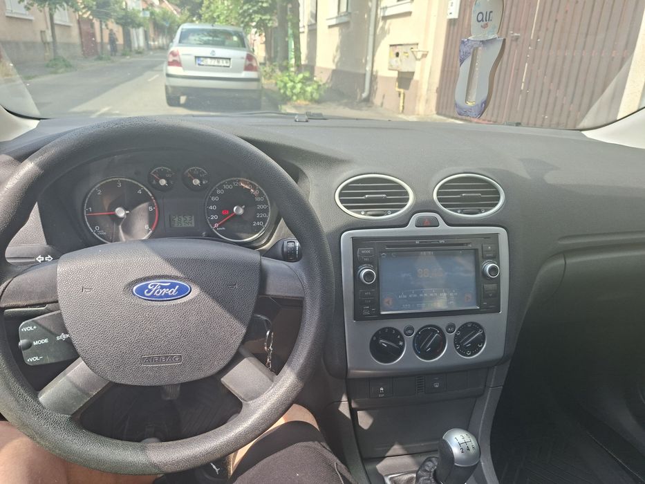 Ford Focus 2 – 1.6 TDCi – Euro 4 – 2005