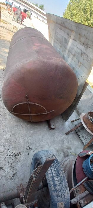 Bochka. 2.5 tonna