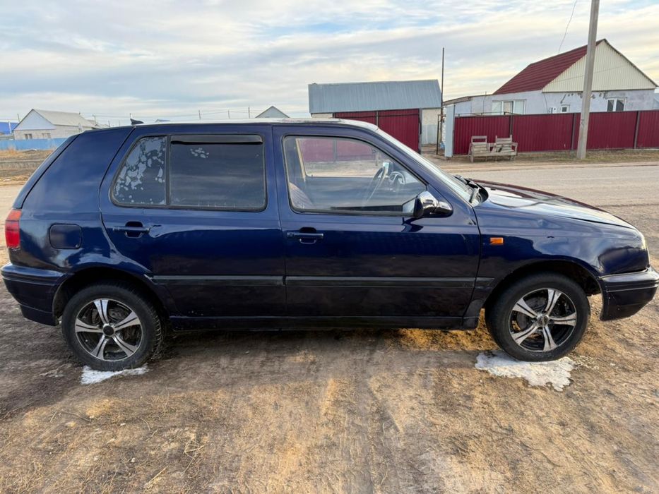 Срочно продам гольф