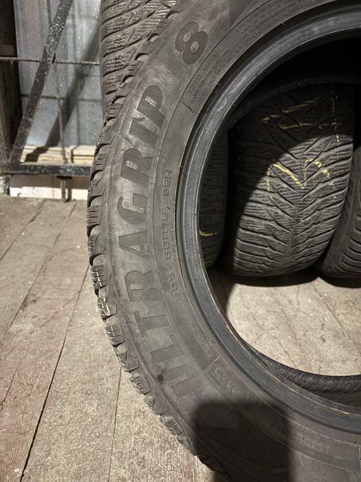 Гуми гудиър 205/60/16