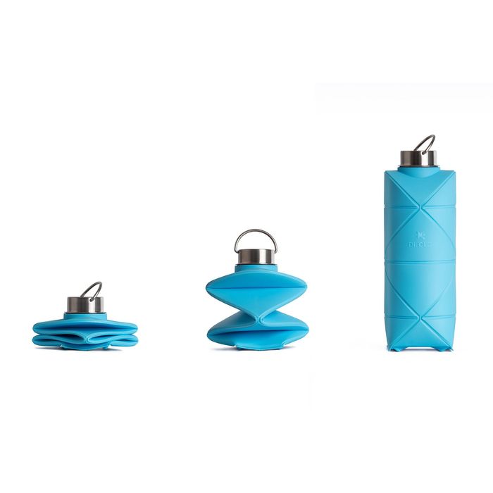 Патентована Оригами бутилка за вода DiFOLD