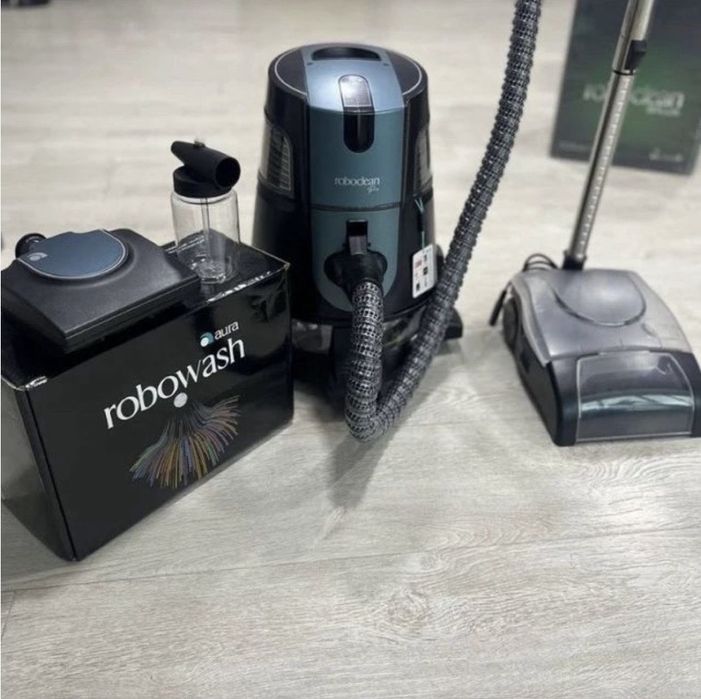 Roboclean pilisos