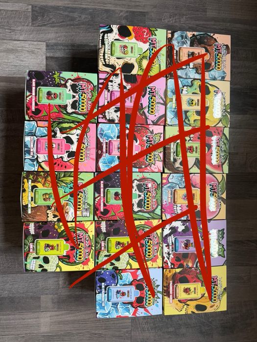 HappBarMT50000 Engros / bucata