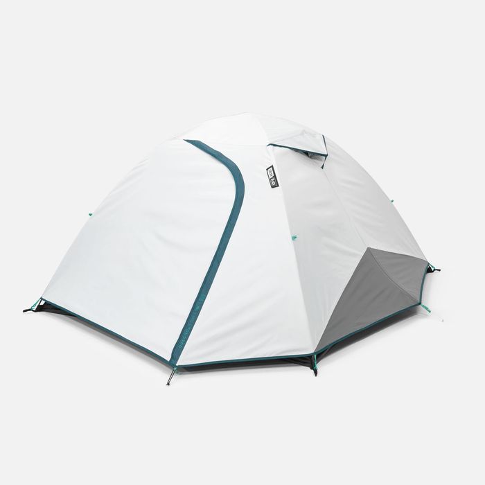 Cort Camping Mh100 Fresh & Black 3 - produs resigilat Decathlon