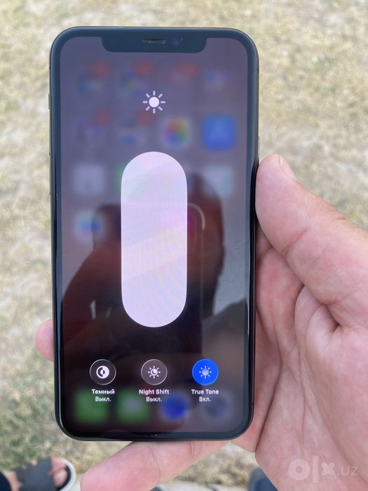 Iphone 11 pro 256 70% yokis ochilmagan radnoy tel