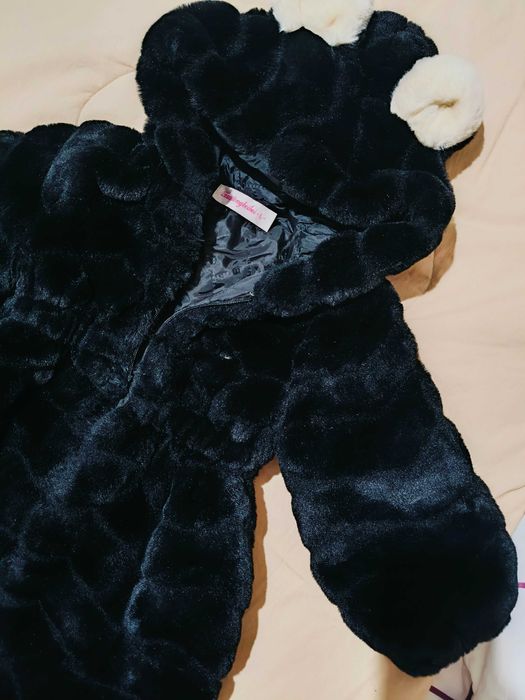 Blăniță de iarna, fete