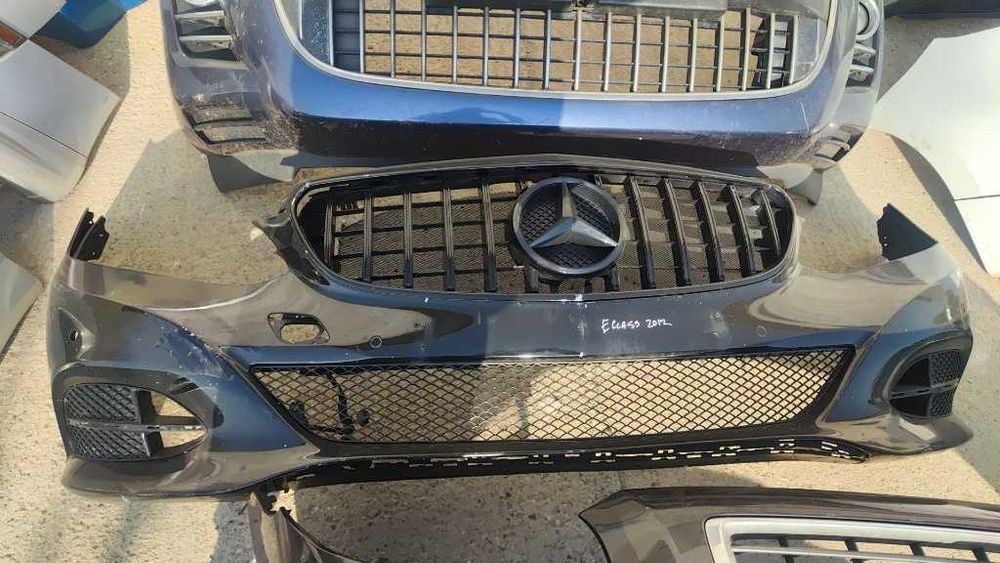 Bara fata Mercedes E-Class W212 2014