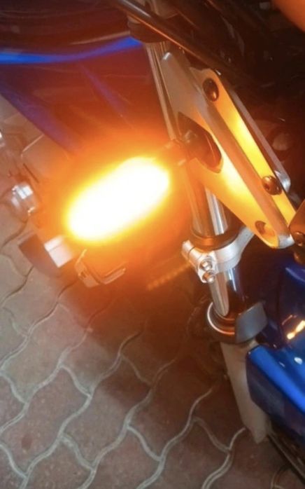 2x Semnalizari MOTO LED Dynamic