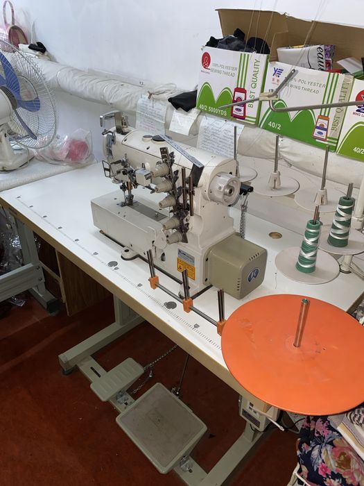 Рашма бейка тикув мошина