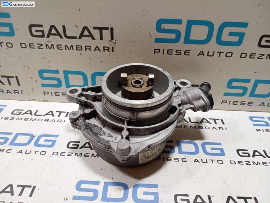 Pompa Vacuum Vacum BMW Seria 5 E60 E61 530 3.0 D 2003 - 2010 Cod 72817601B 7787366C [M5283]