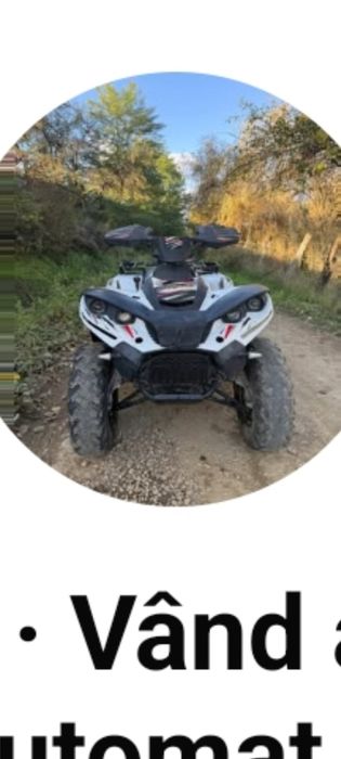 Vand atv linhai hitrack