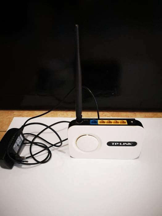 Wi-fi рутер голям обхват