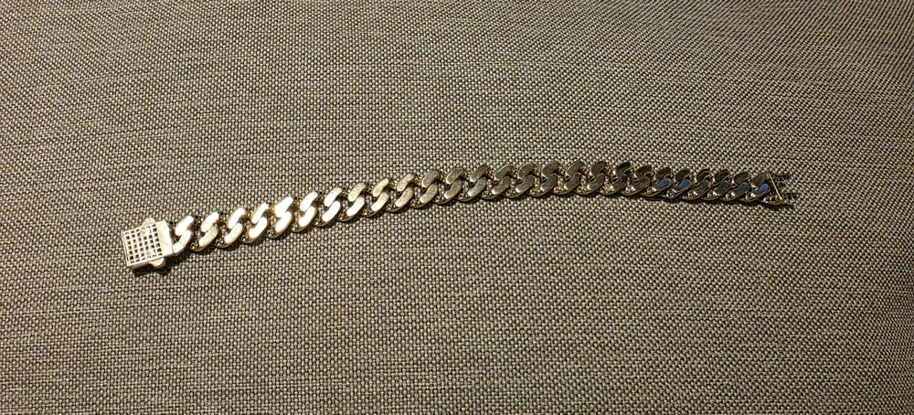 Золотой браслет Ayala collection