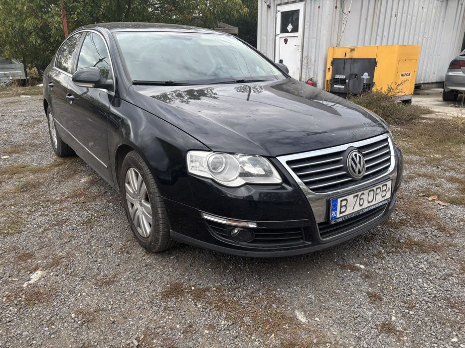 VW Passat 2008. 2.0tdi,