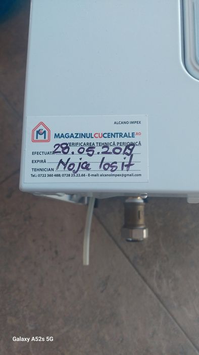 Vind centrala electrica PROTHERM 12 KW