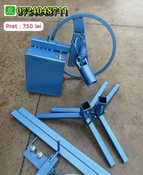 Rotisor electric - 12v