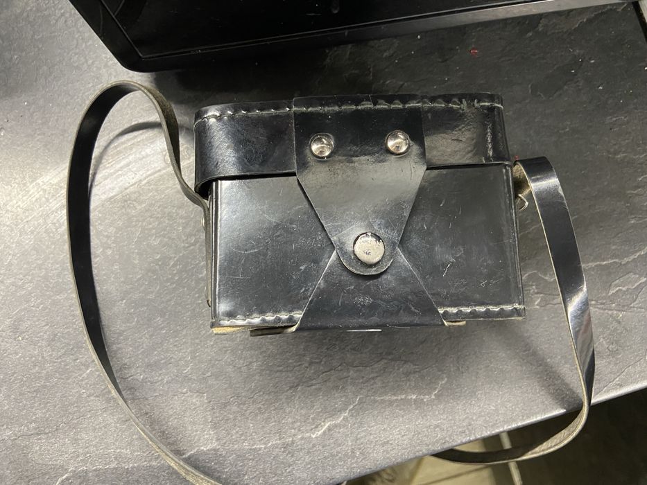 Фотоапарт Смена 8М с оргинален калъф