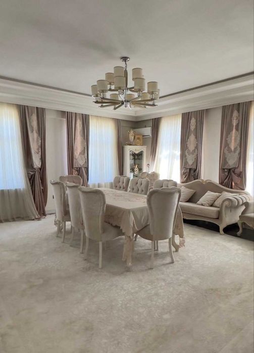 ;Яккасарай‼️3ком квартира 125м2 под/ключ кирпич Magic city Next