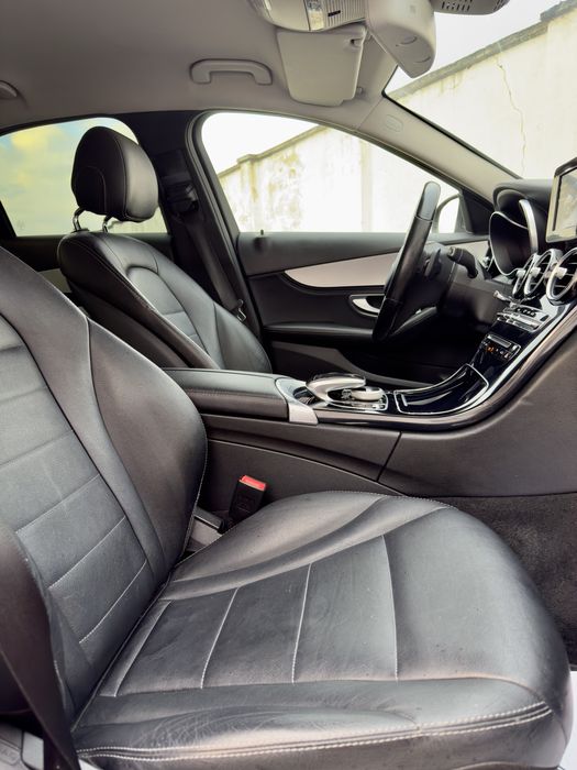 Mercedes c200 bluetec bussines/ garantie / rate