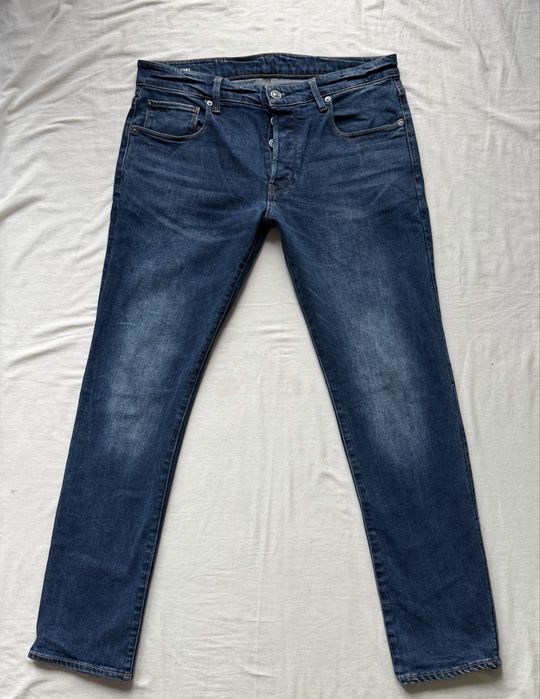 G star,blugi pt.bărbați,măr.L(33/30)