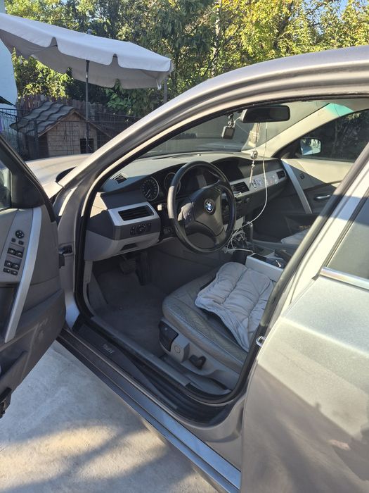 BMW Seria 5 2005 — imagine 5