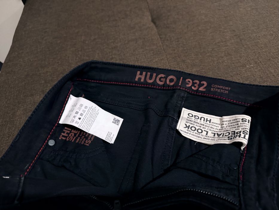 Дънки Boss/ Hugo