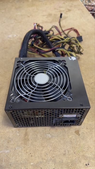 Блок питания 500w