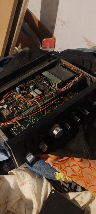 Sansui Au 7900 de reparat