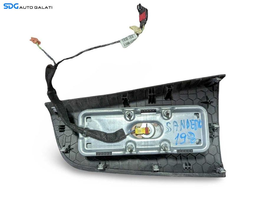 Airbag Pasager Dacia Logan 2 2012 - 2018 Cod 985254175R [LR3785]