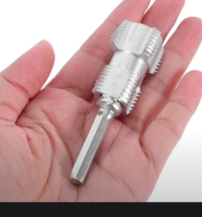 Plastik turbaga rezba ochadigon  mechik