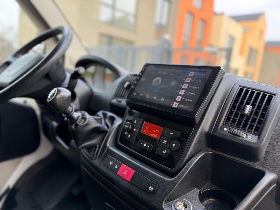 Peugeot boxer 2.0 163 cp frigorific congelare refrigerare