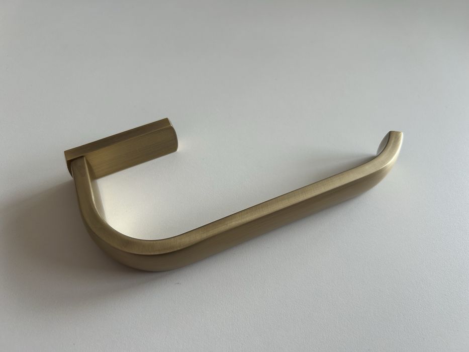 Suport hartie bronz antichizat