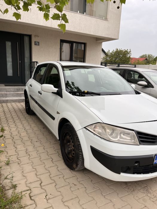 De VANzARE Renault Megane 1,5 motorina