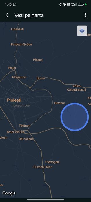 Teren INTRAvilan  / EXTRAvilan