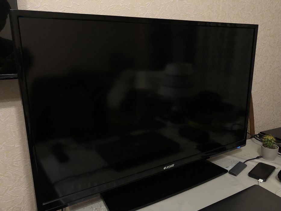 Телевизор Archilik 42 не смарт обычный
