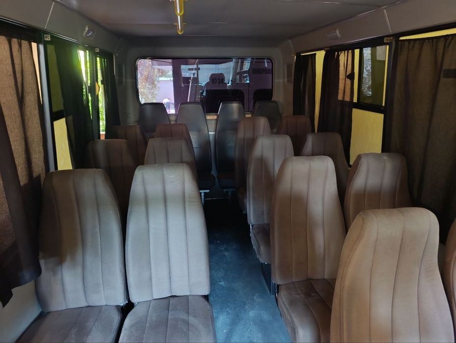 Gazel next  2020 mikro avtobus